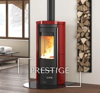 La Nordica Liu 8 kW piec wolnostący