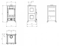 La Nordica Rossella R1 8,8 kW