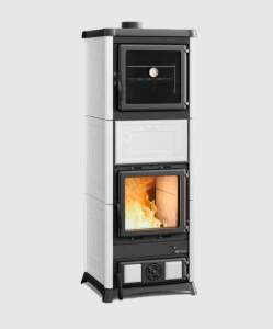 La Nordica NOVA FORNO.16 piec wolnostojący z piekarnikiem biały matowy 