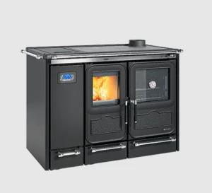 La Nordica SIERRA.16 15,4 kW Kuchnia piec wolnostojący z płaszczem wodnym PW koza 