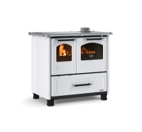La Nordica Family 4,5 Kuchenka na drewno 7,5 kW