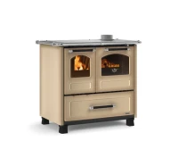 La Nordica Family 4,5 Kuchenka na drewno 7,5 kW
