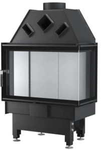 Wkład Kominkowy Powietrzny Unico Dragon 2B moc 12kw