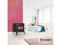 Piec wolnostojący KAWMET P7 9,3 kW ECO