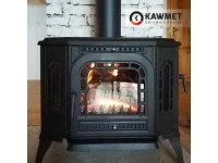 Piec wolnostojący KAWMET P7 LB 10,5 kW ECO
