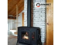 Piec wolnostojący KAWMET P7 LB 10,5 kW ECO