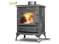 Piec wolnostojący KAWMET P3 7,4 kW ECO