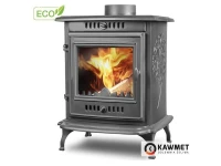 Piec wolnostojący KAWMET P10 6,8 kW ECO