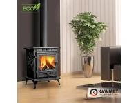 Piec wolnostojący KAWMET P10 6,8 kW ECO