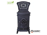 Piec wolnostojący KAWMET P9 8 kW ECO