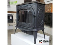 Piec wolnostojący KAWMET Premium SPHINX S6 ECO 13,9 kW