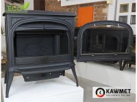 Piec wolnostojący KAWMET Premium SPHINX S6 ECO 13,9 kW