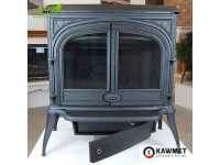 Piec wolnostojący KAWMET Premium ARES S7 ECO
