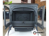 Piec wolnostojący KAWMET Premium ARES S7 ECO