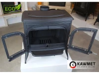 Piec wolnostojący KAWMET Premium ARES S7 ECO