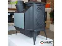 Piec wolnostojący KAWMET Premium ARES S7 ECO