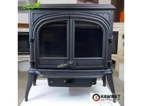 Piec wolnostojący KAWMET Premium HELIOS S8 ECO 13,9 kW