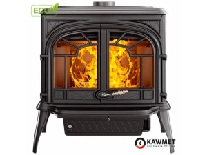ZESTAW: Piec wolnostojący KAWMET Premium ZEUS S9 ECO + akcesoria