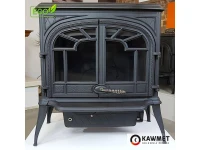 Piec wolnostojący KAWMET Premium ZEUS S9 ECO