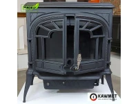 Piec wolnostojący KAWMET Premium ZEUS S9 ECO