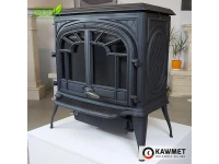 Piec wolnostojący KAWMET Premium ZEUS S9 ECO