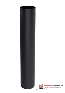 Rura stalowa 120/1m