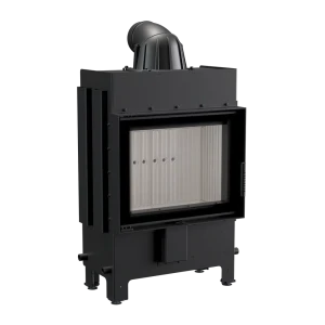 Kominek KRATKI LUCY 12 SLIM wkład kominkowy moc 8 kW