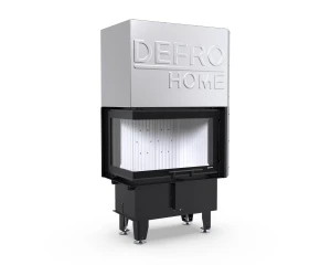 Wkład kominkowy Defro Home Intra S BL G MINI 10 kW 