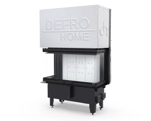 Wkład kominkowy Defro Home Intra M C G 12,8 kW