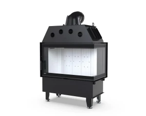 Wkład kominkowy Defro Home Intra M BP 12,8 kW