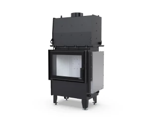 Wkład kominkowy z płaszczem wodnym Defro Home Riva S Short 16 kW