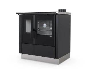 Kuchnia DEFRO CULINA S 2.0 10,4kW piec wolnostojący