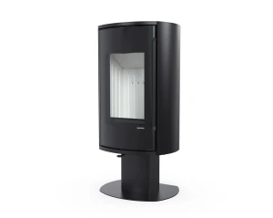 Piec wolnostojący Defro Home Orbis TOP 2.0 kominek o mocy 8 kW