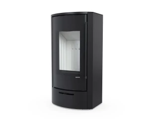 Piec wolnostojący Defro Home Orti 2.0 kominek o mocy 8kW