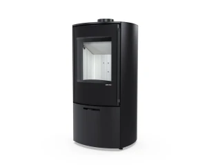 Piec wolnostojący Defro Home Ceres 2.0 kominek o mocy 6 kW