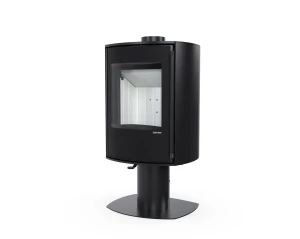 Piec wolnostojący Defro Home Ceres TOP 2.0 kominek o mocy 6 kW