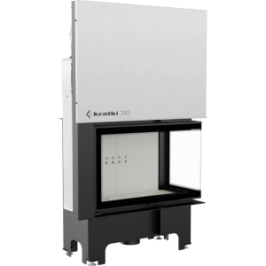 VN 810/410  prawy BS gilotyna szyby łączone bez szprosa MOC 6,0 - 17,0