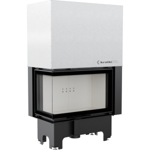 VN 810/410  lewy BS gilotyna szyby łączone bez szprosa MOC 6,0 - 17,0