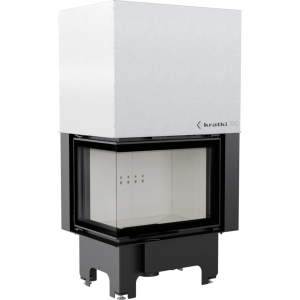 VN 700/480  lewy BS gilotyna szyby łączone bez szprosa MOC 5,0 - 15,0