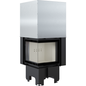 VN 480/480 lewy BS gilotyna szyby łączone bez szprosa MOC 3,0 - 9,0