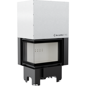 VN 610/430  lewy BS gilotyna szyby łączone bez szprosa MOC 4,0 - 9,0