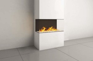 Gazowy Wkład Kominkowy Ortal Clear 90 TS