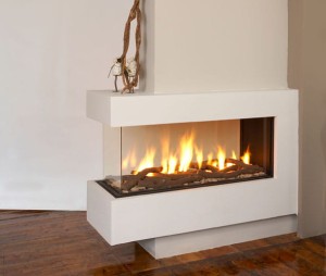 Gazowy Wkład Kominkowy Ortal Space Creator 120