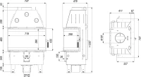 Defro Intra S C 10 kW