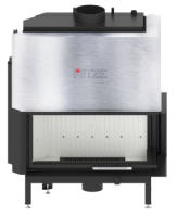 Wkład kominkowy Hitze Aquasystem 90x41.RG