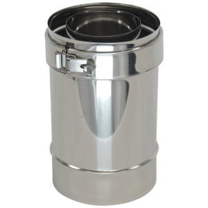 Rura koncentryczna fi 100/150; 0,25m