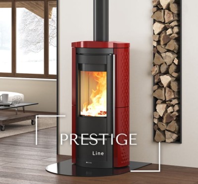 La Nordica Liu 8 kW piec wolnostący
