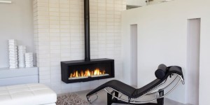 Gazowy Wkład Kominkowy Ortal Stand Alone 110